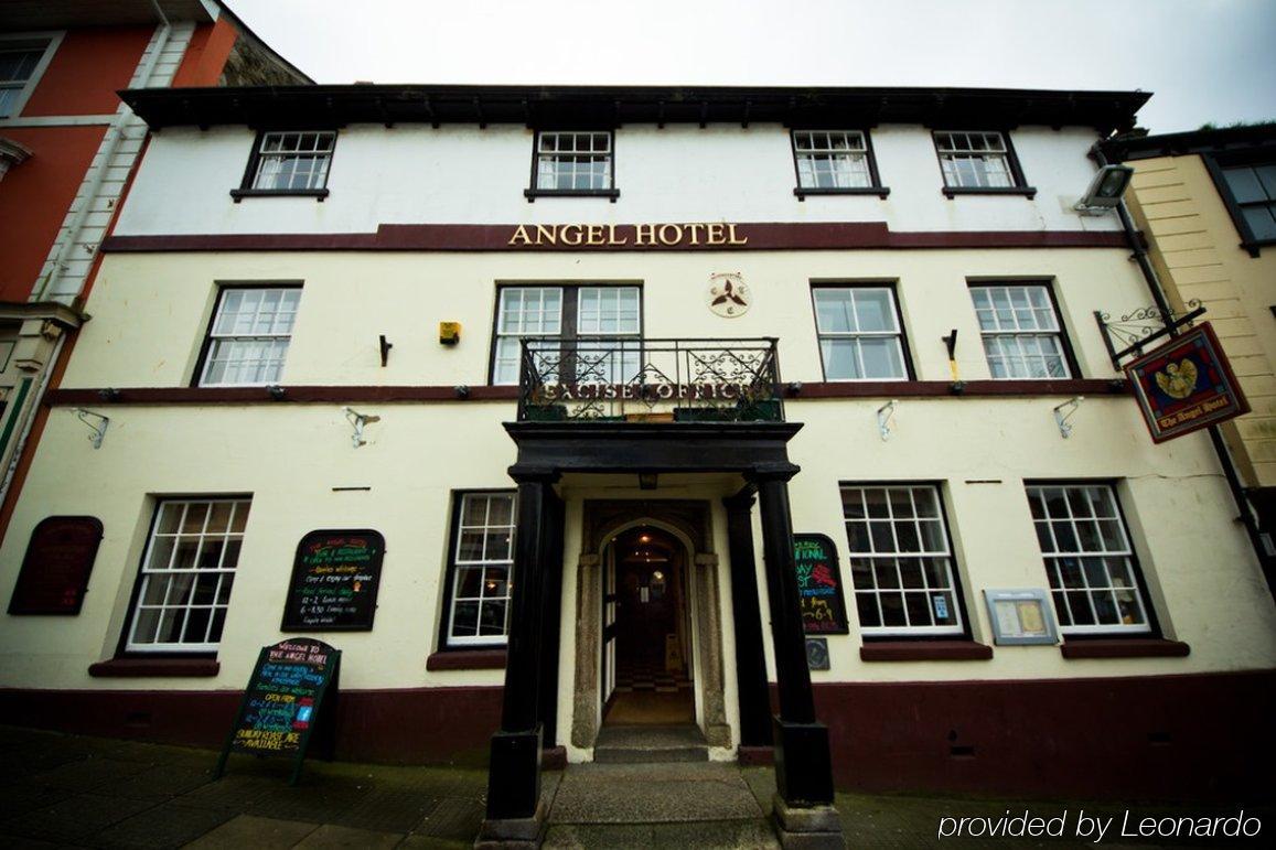 The Angel Hotel Helston Buitenkant foto