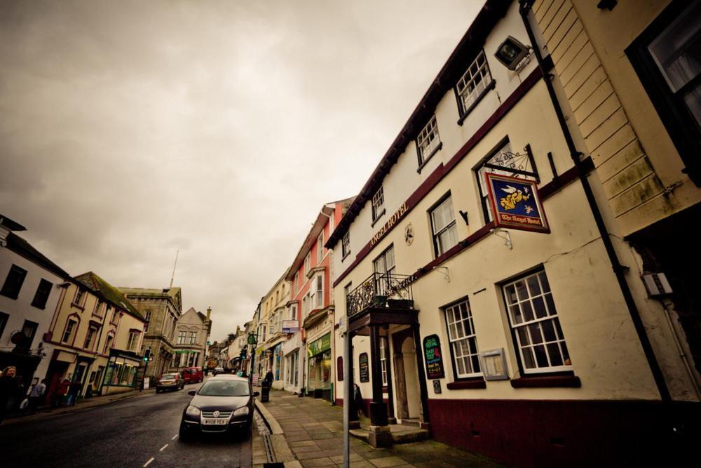 The Angel Hotel Helston Buitenkant foto