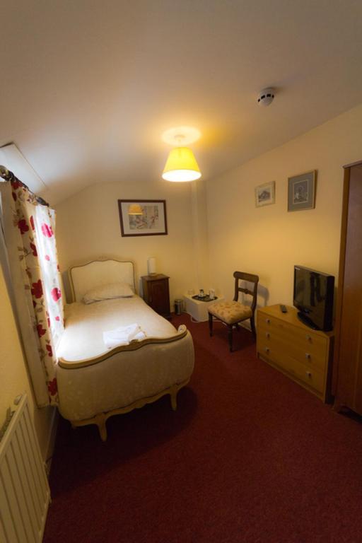 The Angel Hotel Helston Buitenkant foto