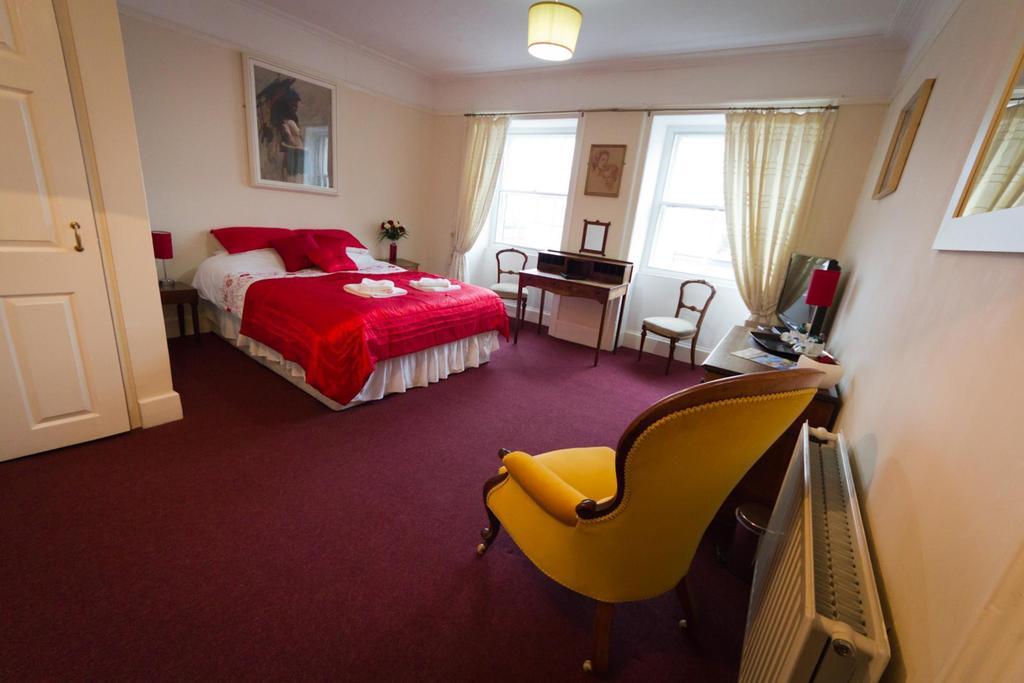 The Angel Hotel Helston Buitenkant foto