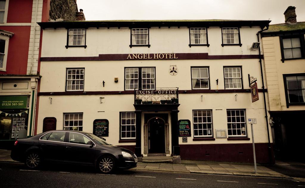The Angel Hotel Helston Buitenkant foto