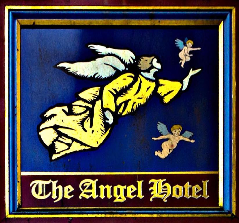 The Angel Hotel Helston Buitenkant foto