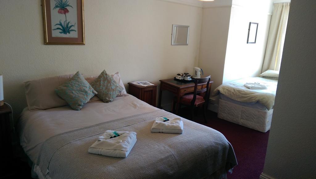 The Angel Hotel Helston Kamer foto