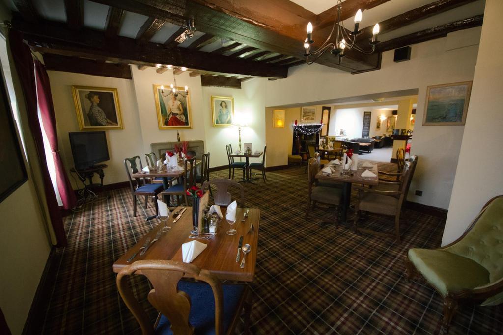 The Angel Hotel Helston Buitenkant foto