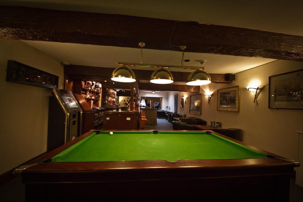 The Angel Hotel Helston Buitenkant foto