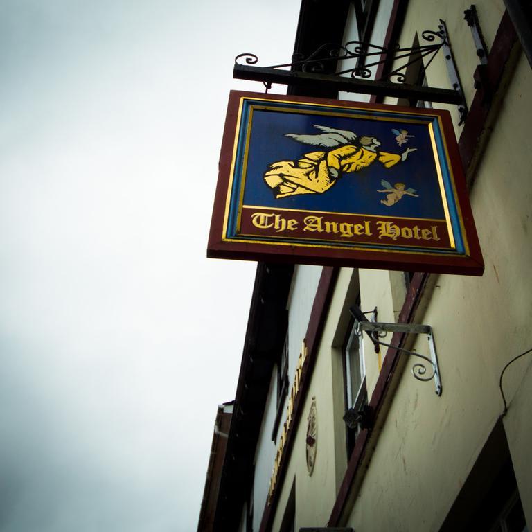 The Angel Hotel Helston Buitenkant foto